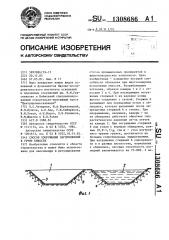 Способ сооружения заглубленной в грунт емкости (патент 1308686)