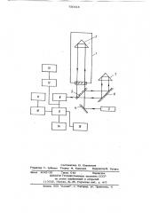 Устройство для измерения абсолютного значения ускорения силы тяжести (патент 750414)
