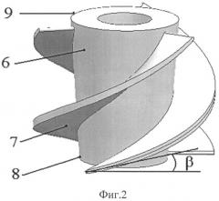 Скважинный погружной насос для перекачки вязкой жидкости (патент 2516753)