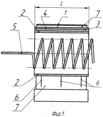 Катодный узел для электронной пушки с протяженным электронным потоком (патент 2321096)