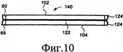 Тканевое уплотнение (патент 2604265)