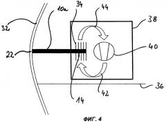 Охлаждающая система и способ отвода тепла от тепловых источников, расположенных внутри воздушного судна (патент 2378596)