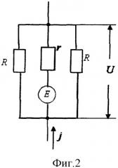Электромагнитный способ измерения расхода (патент 2308685)