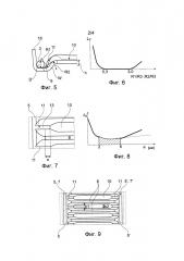 Теплообменное устройство с окружным уплотнительным элементом (патент 2666262)