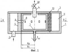 Роторный аппарат (патент 2311970)