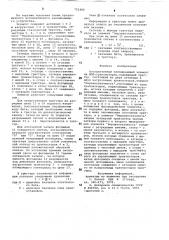 Ассоциативный запоминающий элемент на моп-транзисторах (патент 752480)