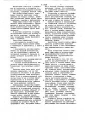 Устройство для дезинтеграции и разделения песков с комовой глиной (патент 1125829)