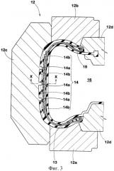 Способ изготовления пневматической шины (патент 2457948)