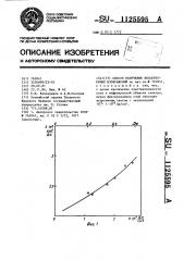 Способ получения бессеребряных изображений (патент 1125595)