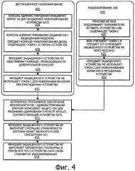 Администрирование защищенными устройствами (патент 2557756)