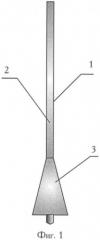 Водно-лыжная палка (патент 2393973)