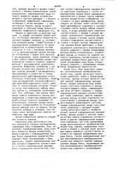 Анализатор законов распределения (патент 960845)