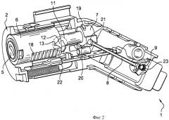 Противоугонное устройство для рулевой колонки (патент 2479451)