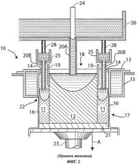Способ отливки составного слитка с компенсацией изменения температуры металла (патент 2510782)