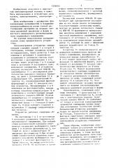Оптоэлектронное устройство синхронизации (патент 1330744)