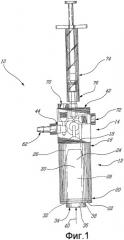 Устройство для инъекции высоковязкого материала (патент 2414256)