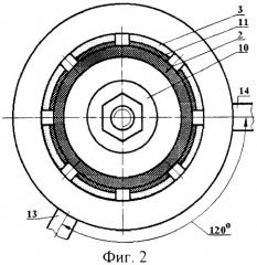 Хонинговальная головка для обработки конических поверхностей (патент 2267394)