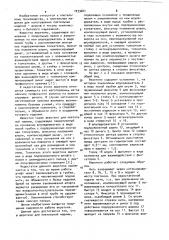 Веретено для плетельной машины (патент 1033601)