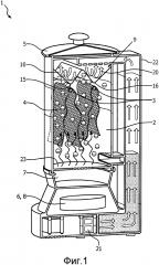 Устройство для чистки одежды (патент 2606584)