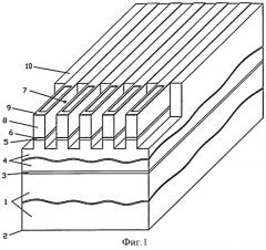Детектор ионизирующих излучений (патент 2386982)