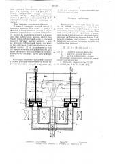 Индукционная канальная печь (патент 625120)