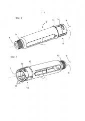 Держатель картриджа и шприц-ручка (патент 2630597)