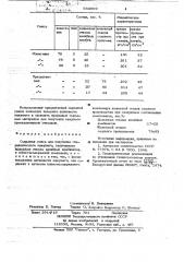 Сырьевая смесь для получения гидравлического вяжущего (патент 663669)