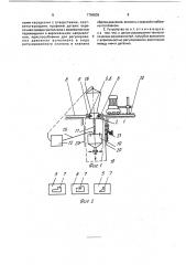 Устройство для окраски погонажных деталей из древесины (патент 1766536)