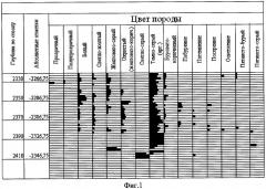 Способ проведения геологических исследований скважин (патент 2418948)