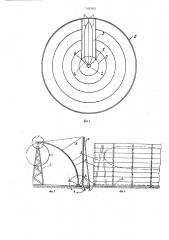 Дирижабельный эллинг (патент 742565)