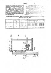 Способ нанесения на поверхность детали герметизирующего низковязкого состава и устройство для его осуществления (патент 1766537)