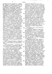 Аналоговый умножитель (патент 742965)