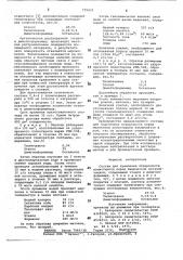 Состав для травления поверхности полистирола перед химической металлизацией (патент 779433)