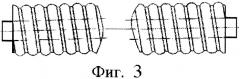 Линия для изготовления теплоизолированной гибкой трубы (патент 2494870)