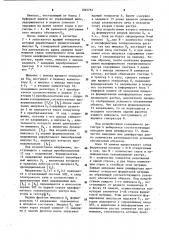 Устройство для отображения символов на экране элт (патент 1062764)
