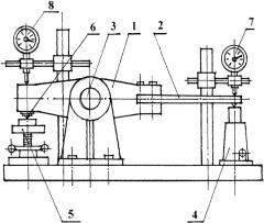 Учебный прибор для измерения твердости материала (патент 2335757)