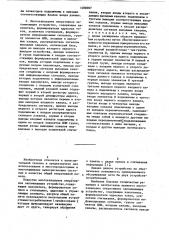 Многоканальное оперативное запоминающее устройство (его варианты) (патент 1088067)