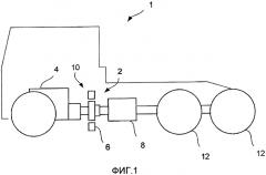 Силовая установка для транспортного средства и способ управления силовой установкой (патент 2557899)