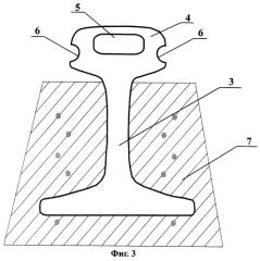 Анкер рельсового скрепления (патент 2252286)