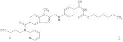 Способ получения лекарственных соединений, содержащих дабигатран (патент 2529798)