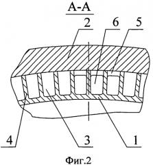 Способ изготовления тракта охлаждения теплонапряженных конструкций (патент 2572034)