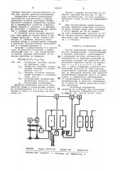 Способ управления непрерывнымпроцессом полимеризации (патент 802297)