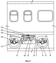 Пассажирский вагон (патент 2256571)