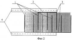 Плоский многослойный конденсатор (патент 2383077)