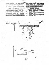Способ управления процессом обжига материала в печи (патент 996838)