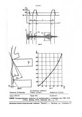 Способ управления скоростью резания при обработке с автоколебаниями (патент 1465261)