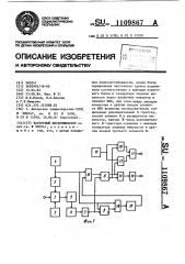 Частотный дискриминатор (патент 1109867)