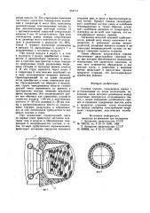 Газовая горелка (патент 954714)