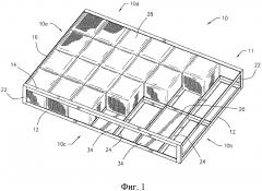 Матрас из модульных блоков (патент 2666215)