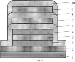 Магниторезистивная головка-градиометр (патент 2506665)